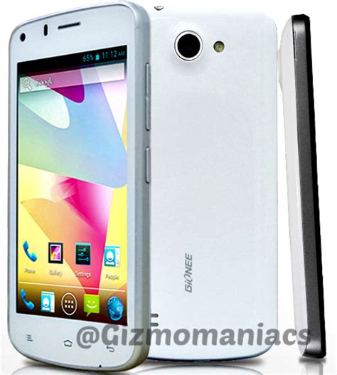 gionee p3